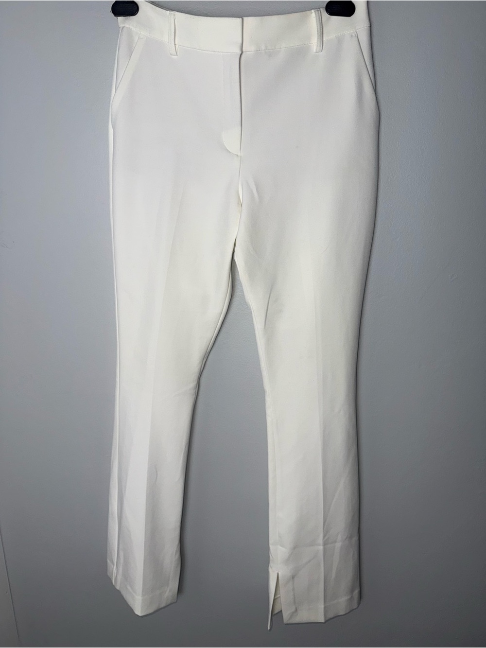 EXPRESS Editor Mid Rise Skyscraper Pants/ Size 6R - Picture 2 of 8